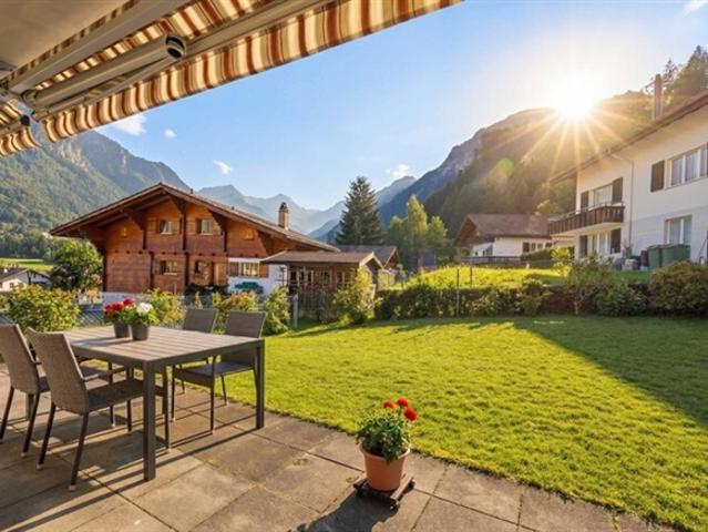 Wohnung kaufen in Wilderswil, Bern