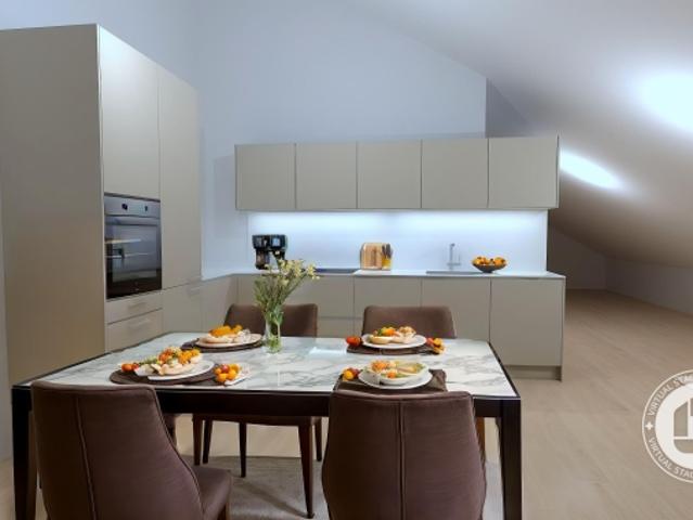 Dachwohnung kaufen in Mettmenstetten