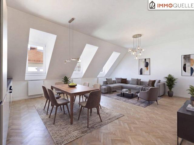 Apartment kaufen in Währing, Wien
