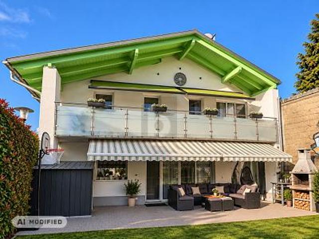 Villa kaufen in Hohenwettersbach, Karlsruhe