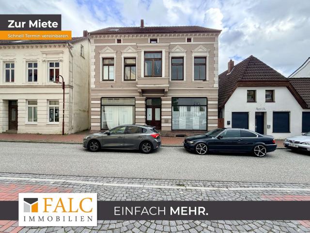 Wohnung mieten in Langendamm, Varel