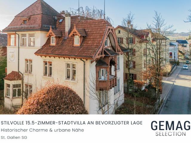 Immobilie kaufen in Schwarzenbach (SG), St. Gallen