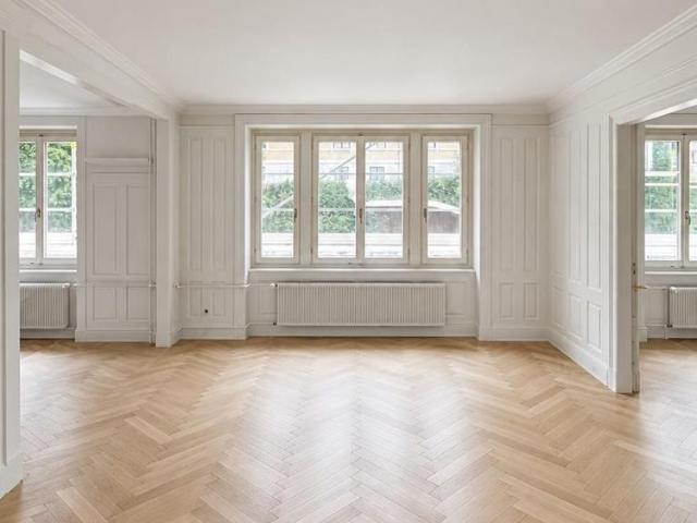 Apartment mieten in Linsebühl-Dreilinden, St. Gallen