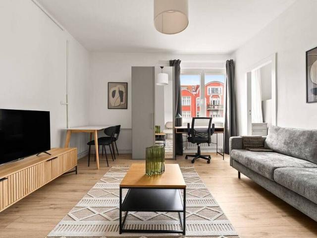 Apartment mieten in Tempelhof–Schöneberg, Berlin