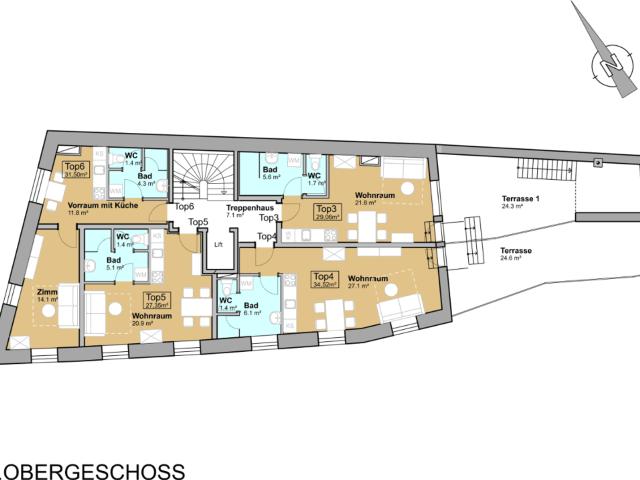 Apartment kaufen in Dürnstein, Niederösterreich