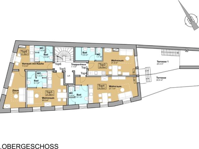 Wohnung kaufen in Dürnstein, Niederösterreich