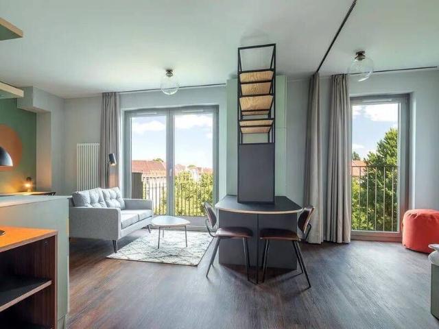 Apartment mieten in Neukölln, Berlin