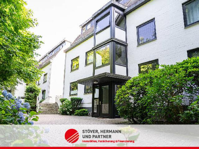 Etagenwohnung kaufen in Bremen, Schwachhausen