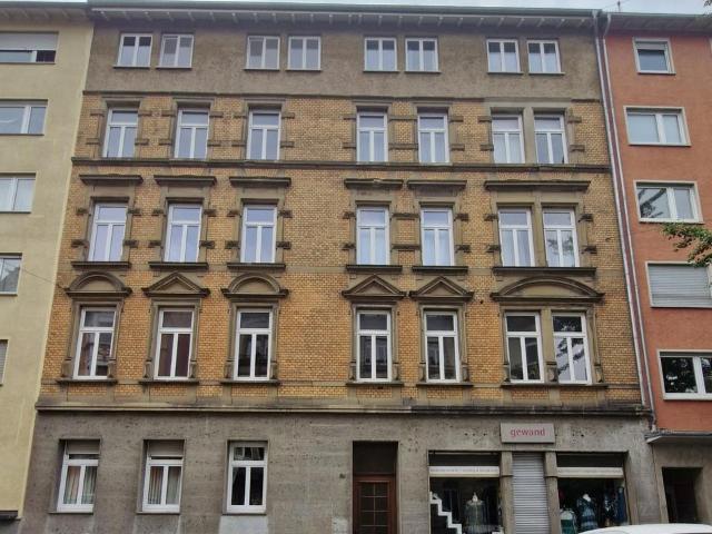 Wohnung kaufen in Stuttgart-West, Stuttgart
