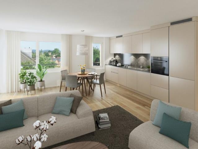 Wohnung kaufen in Uster, Zürich