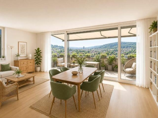 Wohnung kaufen in Winterthur, Zürich