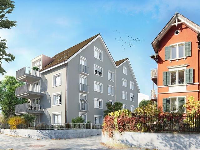 Apartment mieten in Winterthur, Zürich