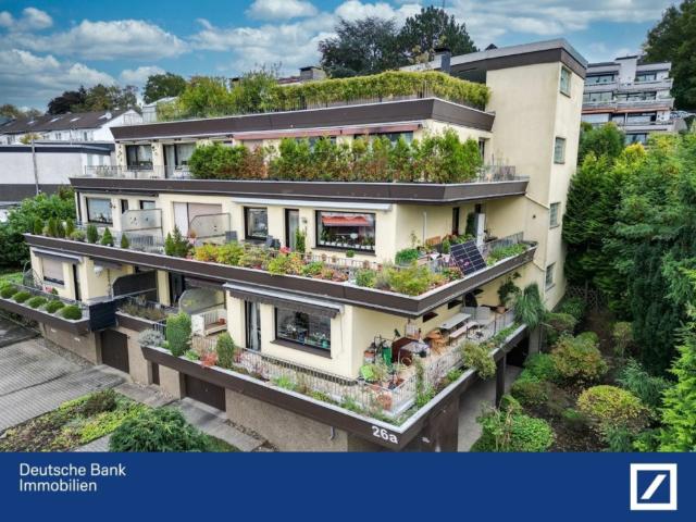 Wohnung kaufen in Bittermark, Dortmund