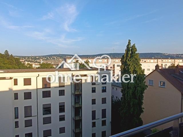 Apartment kaufen in Stuttgart-Nord, Stuttgart