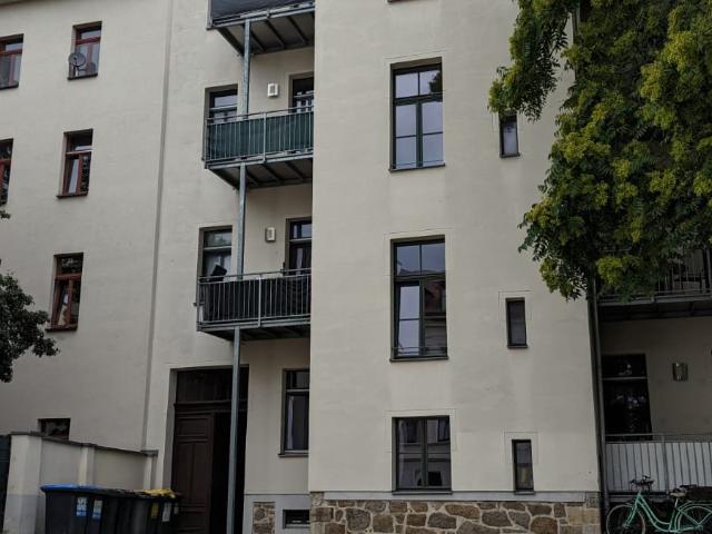 Etagenwohnung kaufen in Leipzig, Gohlis-Süd