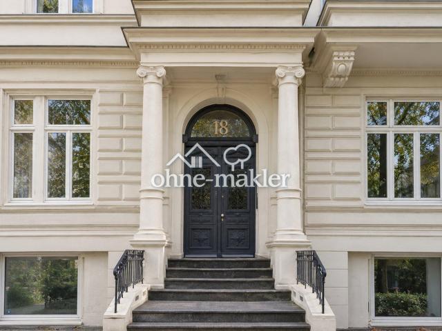 Apartment kaufen in Harvestehude, Hamburg