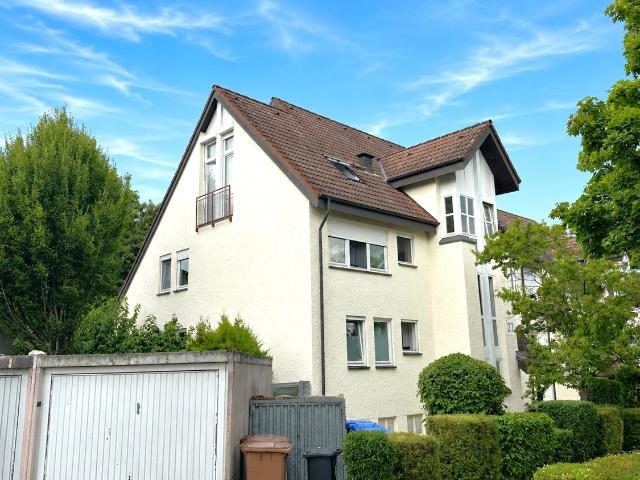 Dachgeschosswohnung kaufen in Kirchheim, Baden-Württemberg