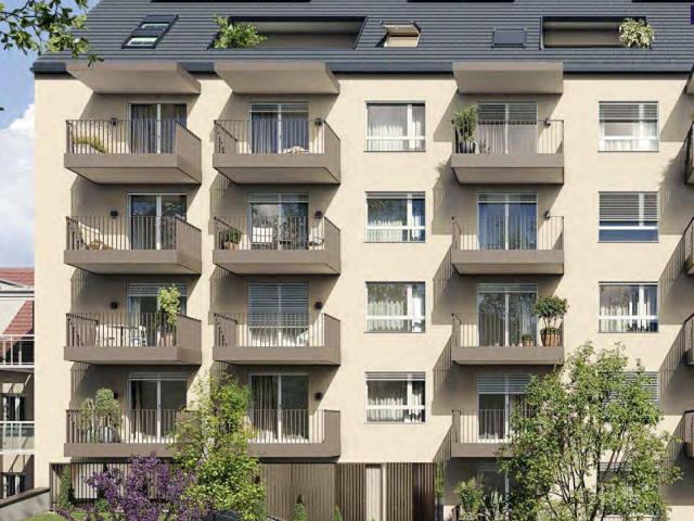 Apartment kaufen in Gries, Gersdorf-Feistritz