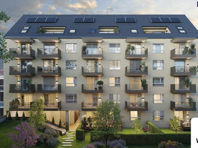 Wohnung kaufen in Gries, Gersdorf-Feistritz