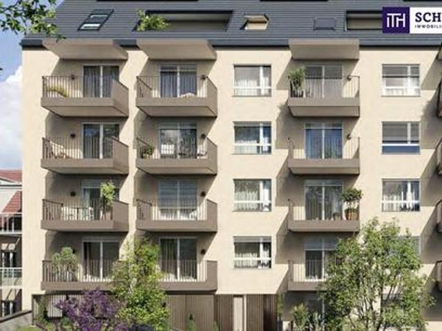 Wohnung kaufen in Gersdorf-Feistritz, Steiermark