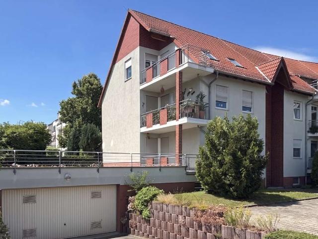 Wohnung kaufen in Naumburg (Saale), Burgenlandkreis
