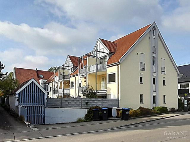 Wohnung kaufen in Industriegebiet Donautal, Ulm