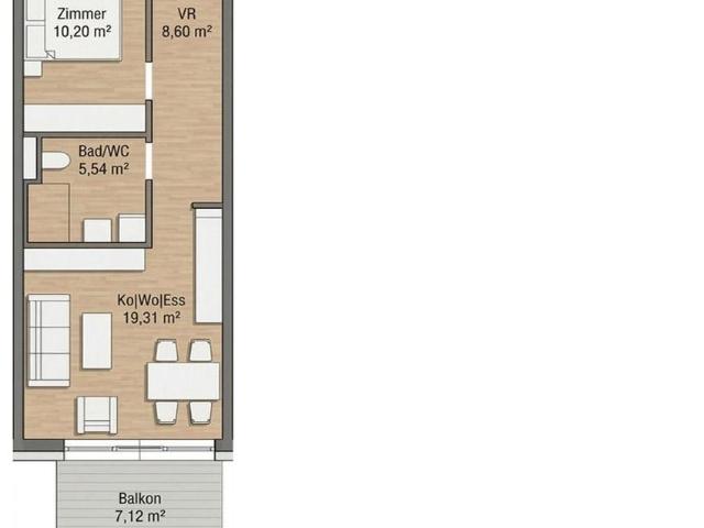 Wohnung kaufen in Graz, Gersdorf-Feistritz