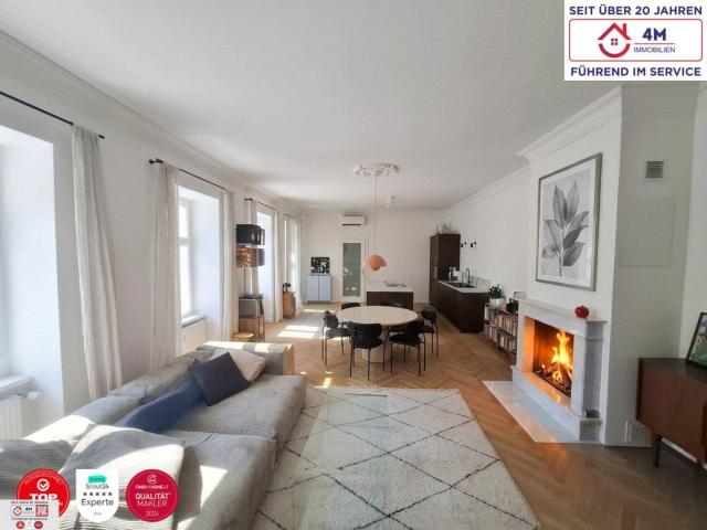 Apartment kaufen in KG Mariahilf, Wien