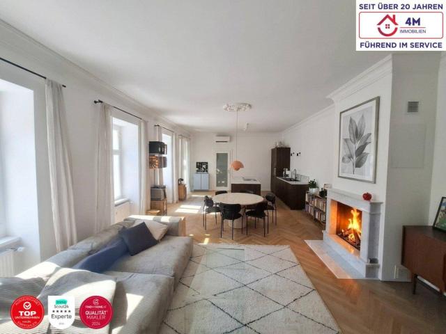 Apartment kaufen in KG Mariahilf, Wien