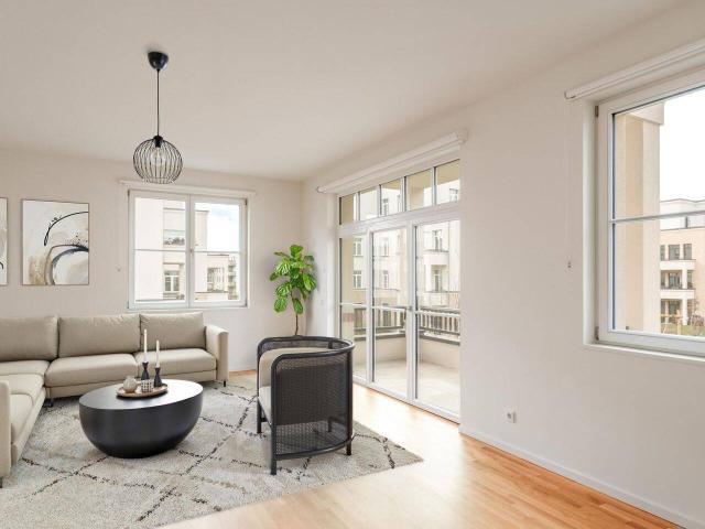 Etagenwohnung kaufen in Potsdam