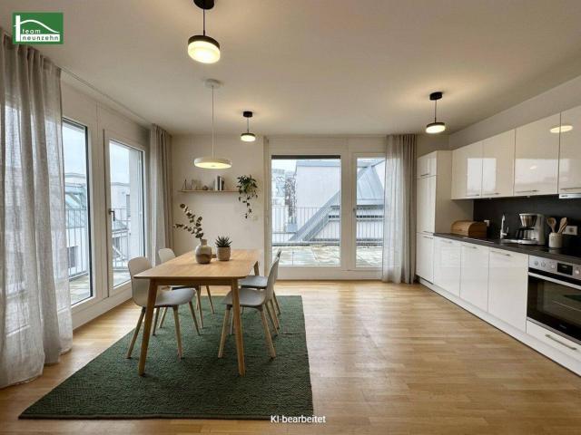 Apartment mieten in Floridsdorf, Wien