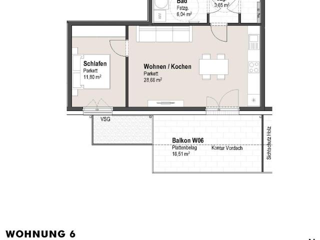 Wohnung kaufen in Niedernsill, Salzburg