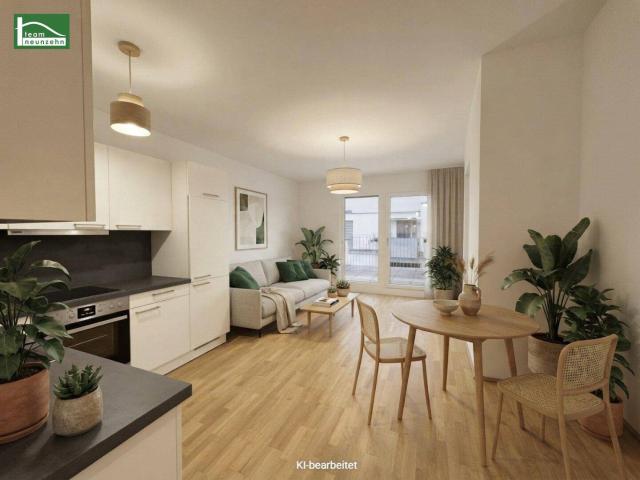 Apartment mieten in Neujedlersdorf, Wien