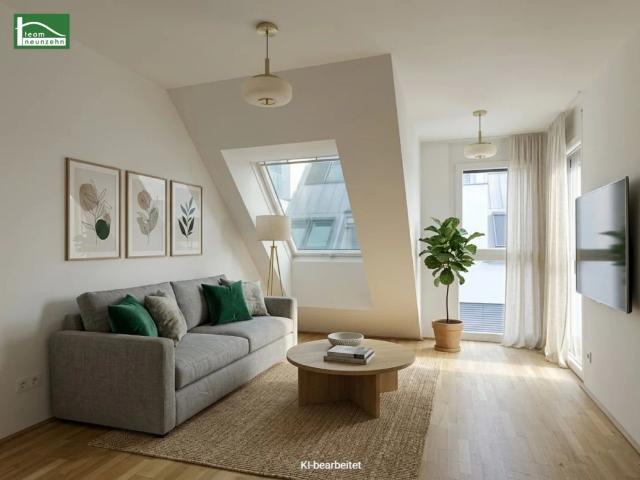 Apartment mieten in Floridsdorf, Wien