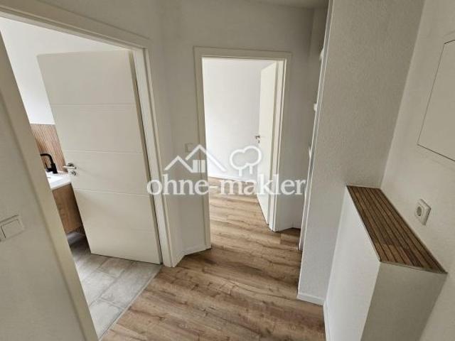 Wohnung mieten in Rehberge, Bernau