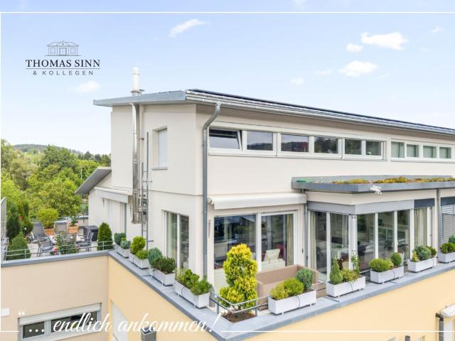 Penthouse kaufen in Heilbronn, Baden-Württemberg