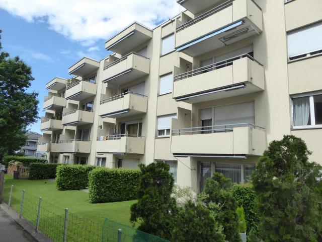 Apartment mieten in Schwarzenbach (SG), St. Gallen