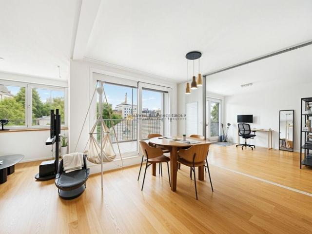 Apartment mieten in Einigen, Zürich