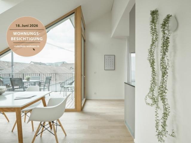Dachwohnung kaufen in Augst, Basel-Landschaft