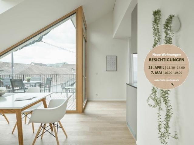 Dachwohnung kaufen in Pratteln, Basel-Landschaft