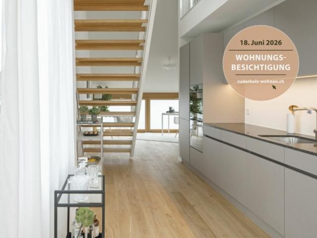 Dachwohnung kaufen in Pratteln, Basel-Landschaft