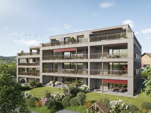 Wohnung kaufen in Mammern, Thurgau