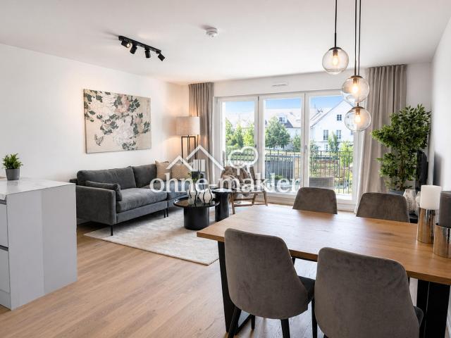 Apartment kaufen in Oedenstockach, Putzbrunn