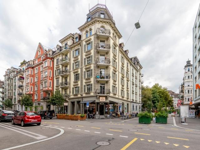Wohnung mieten in Lü
