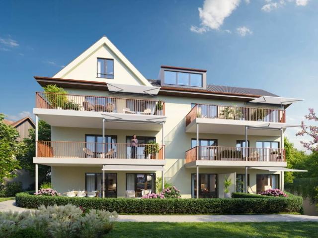 Wohnung kaufen in Dornach, Solothurn