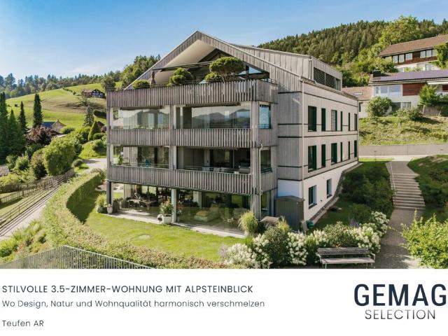 Immobilie kaufen in Lustmühle, Appenzell Ausserrhoden