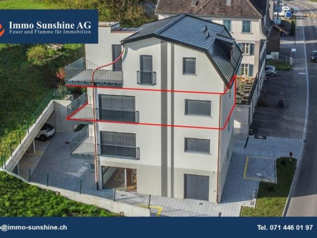 Etagenwohnung kaufen in Sirnach
