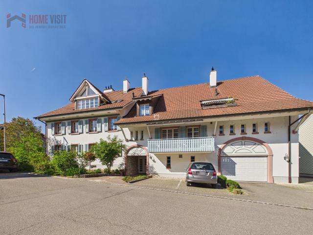 Wohnung kaufen in Wallbach, Aargau