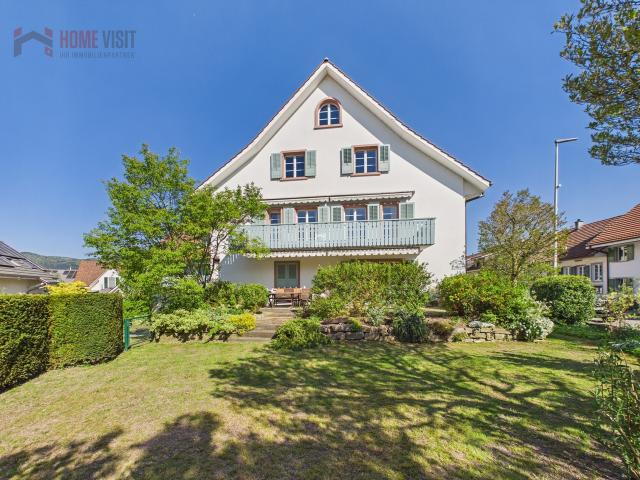 Wohnung kaufen in Wallbach, Aargau