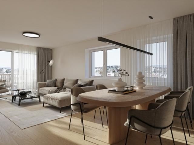Wohnung mieten in Opfikon, Zürich